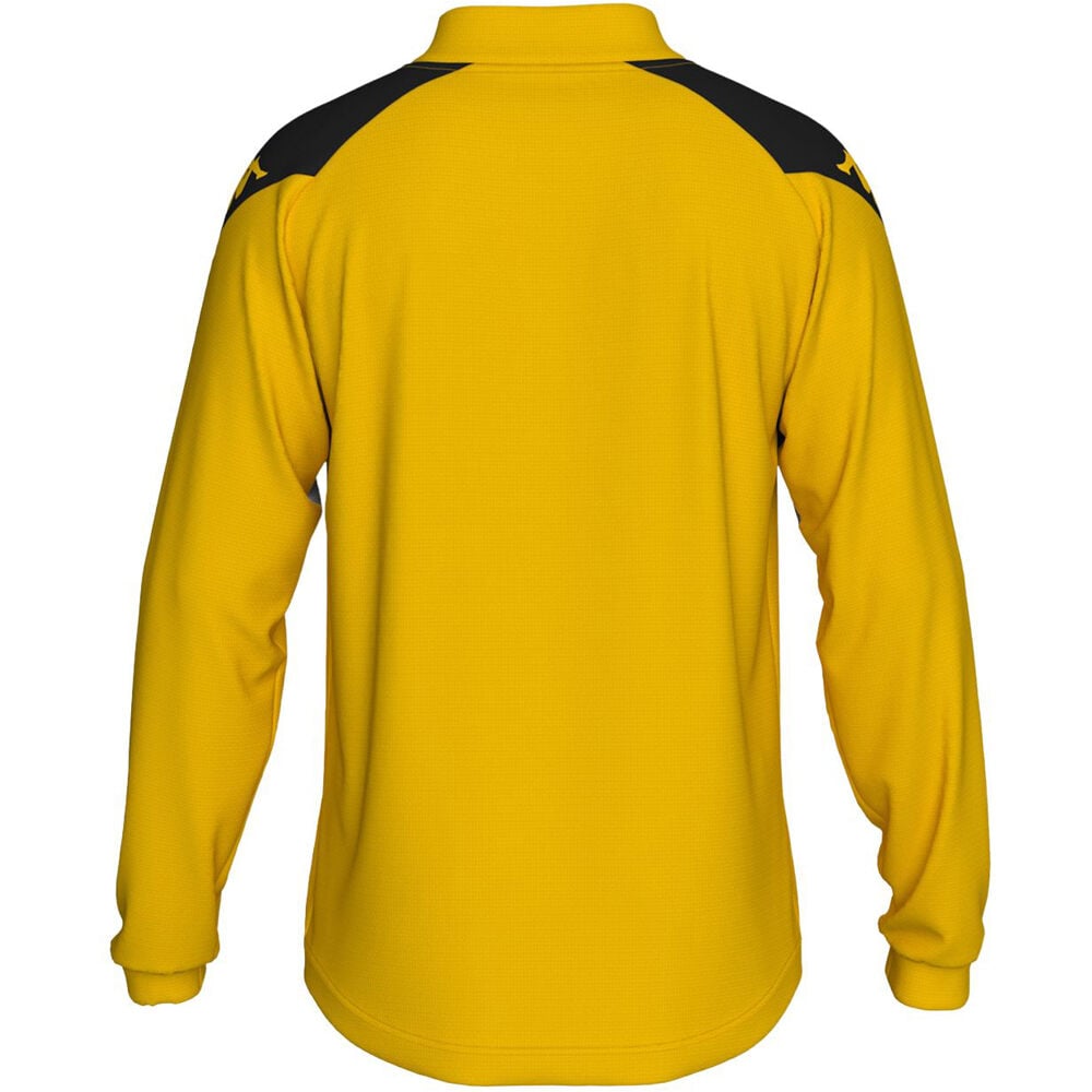 Kappa sudadera entrenamiento fútbol LOVATO vista trasera