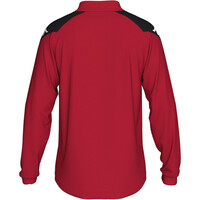 Kappa sudadera entrenamiento fútbol LOVATO vista trasera