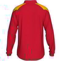 Kappa sudadera entrenamiento fútbol LOVATO vista trasera