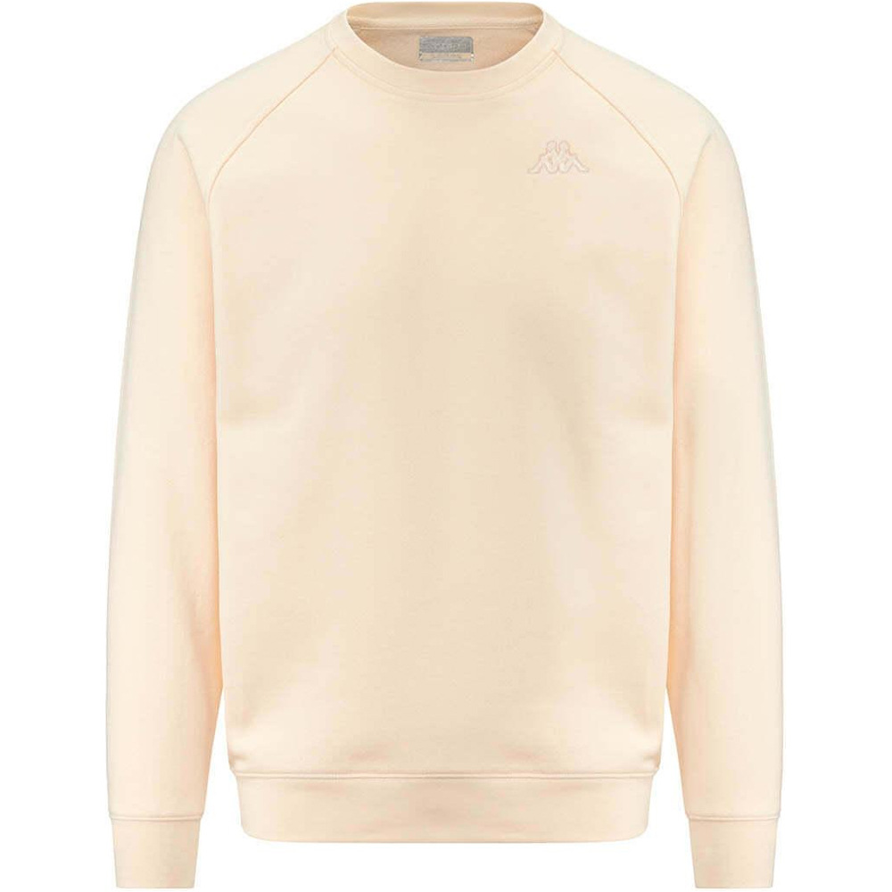 Kappa sudadera hombre CAIMALI SWT vista frontal