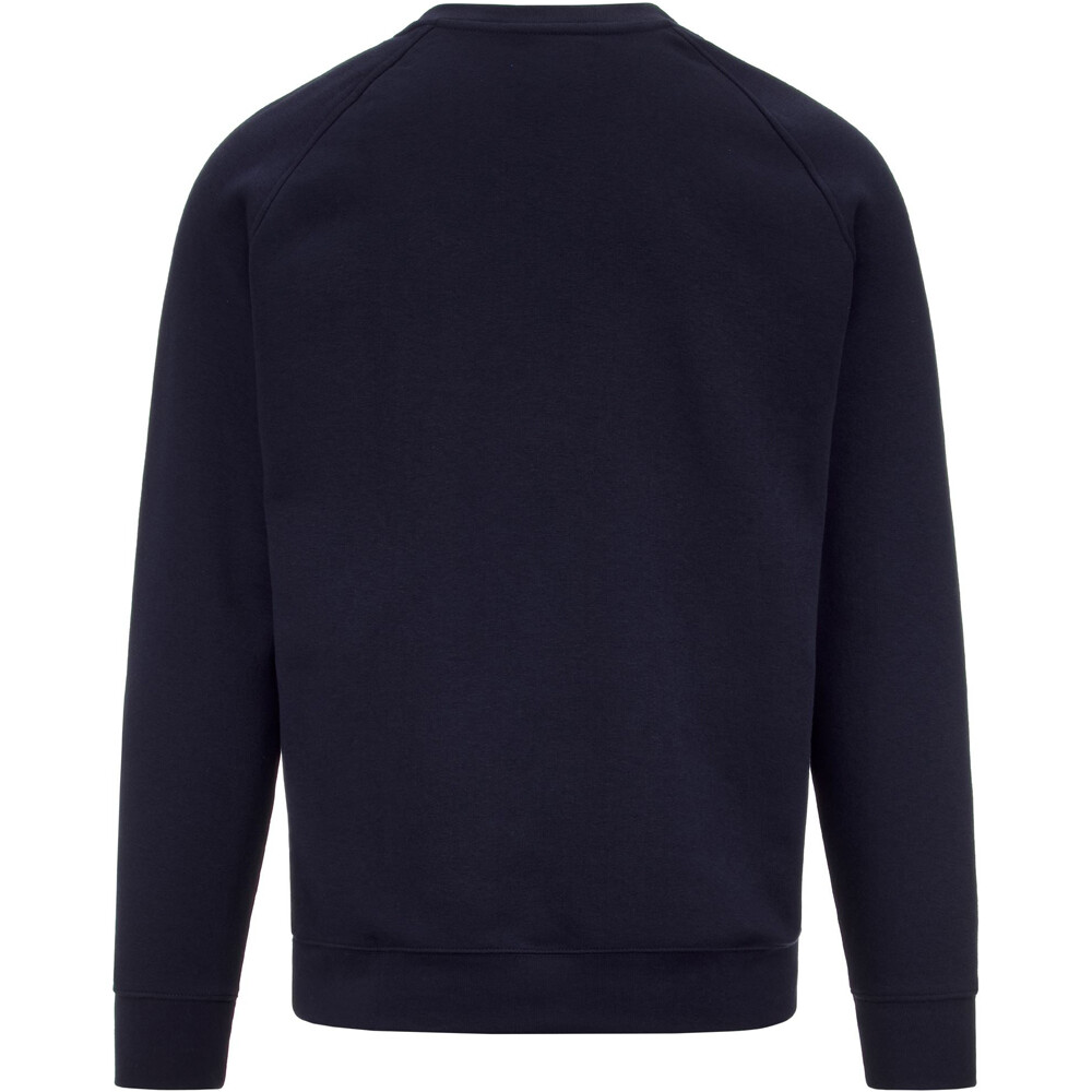 Kappa sudadera hombre CAIMALI SWT vista trasera