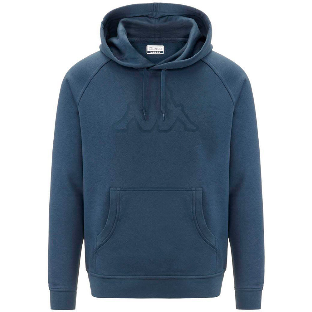 Kappa sudadera hombre ZAIVER SWT vista frontal