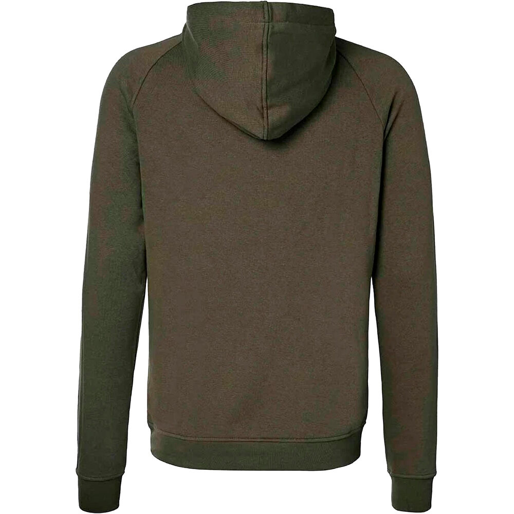 Kappa sudadera hombre ZAIVER SWT vista trasera