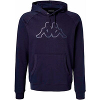 Kappa sudadera niño ZAIVER SWT vista frontal