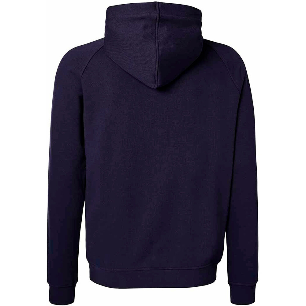 Kappa sudadera niño ZAIVER SWT vista trasera