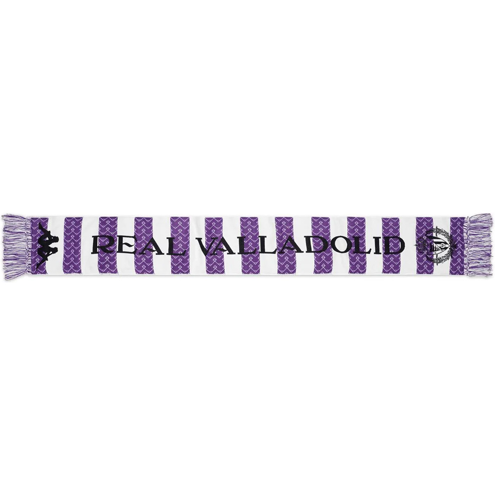 Kappa varios fútbol VALLADOLID 26 BUFANDA vista frontal