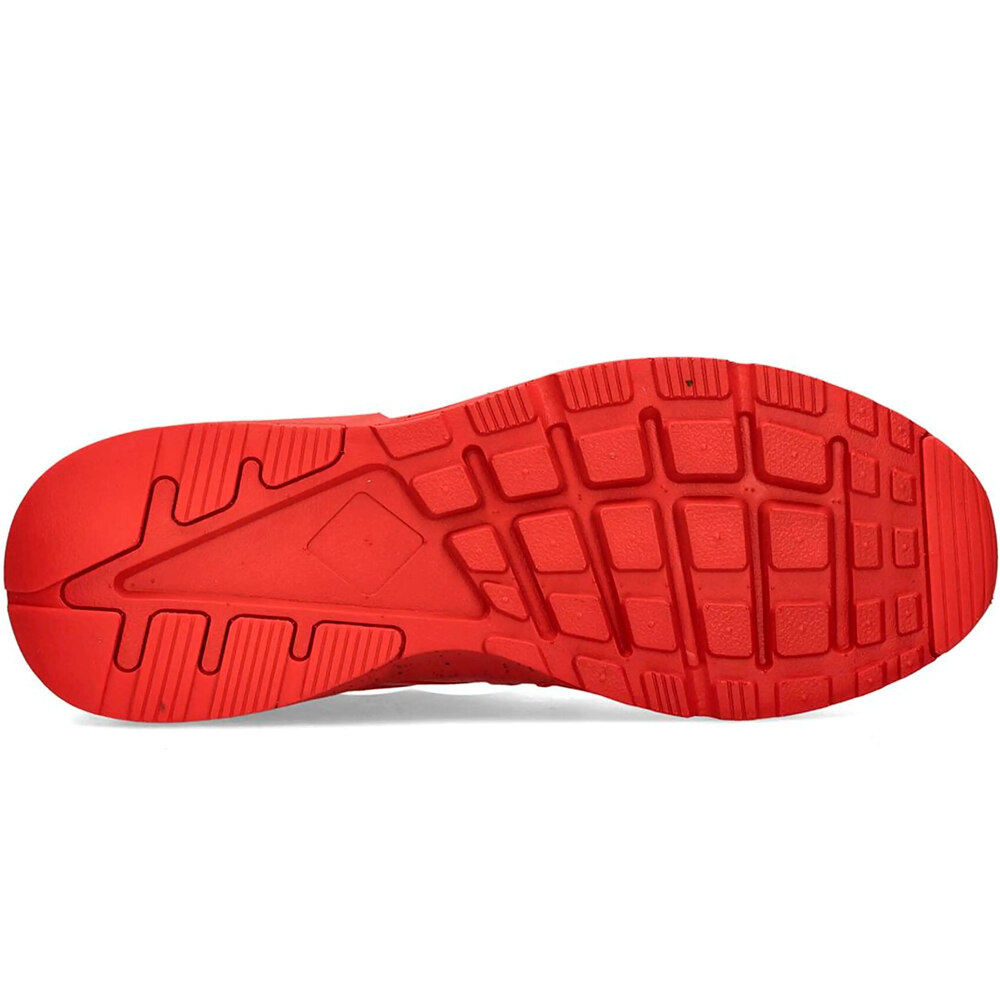 Kappa zapatilla moda hombre MONTERO lateral interior