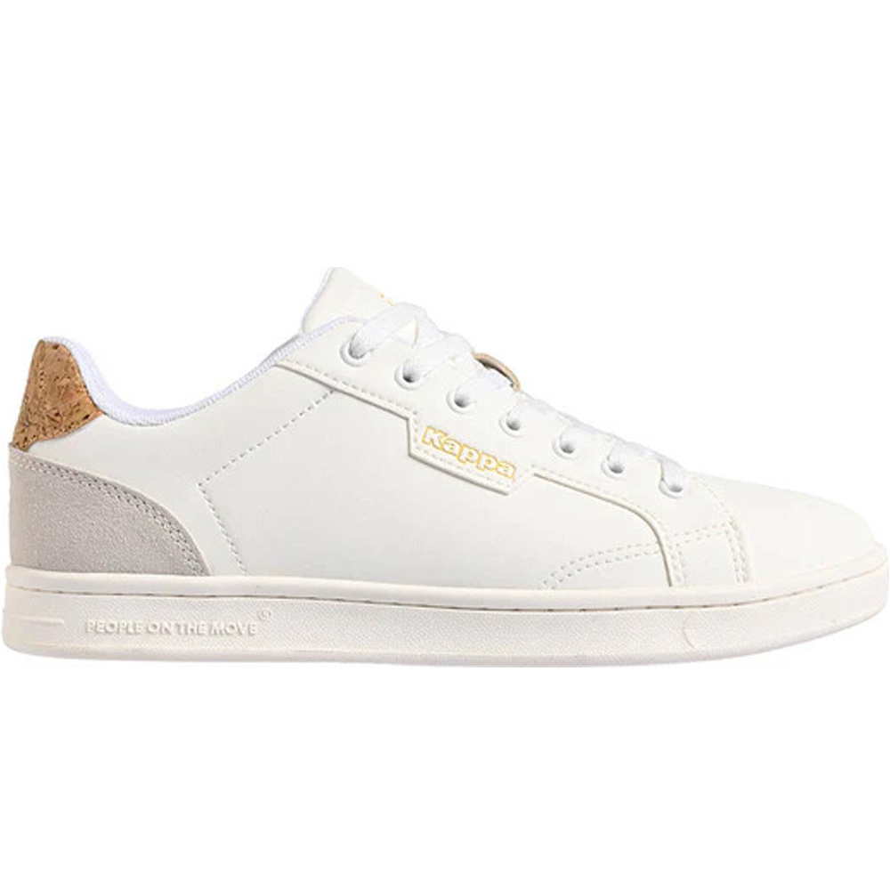 Kappa zapatilla moda hombre TANGO lateral exterior