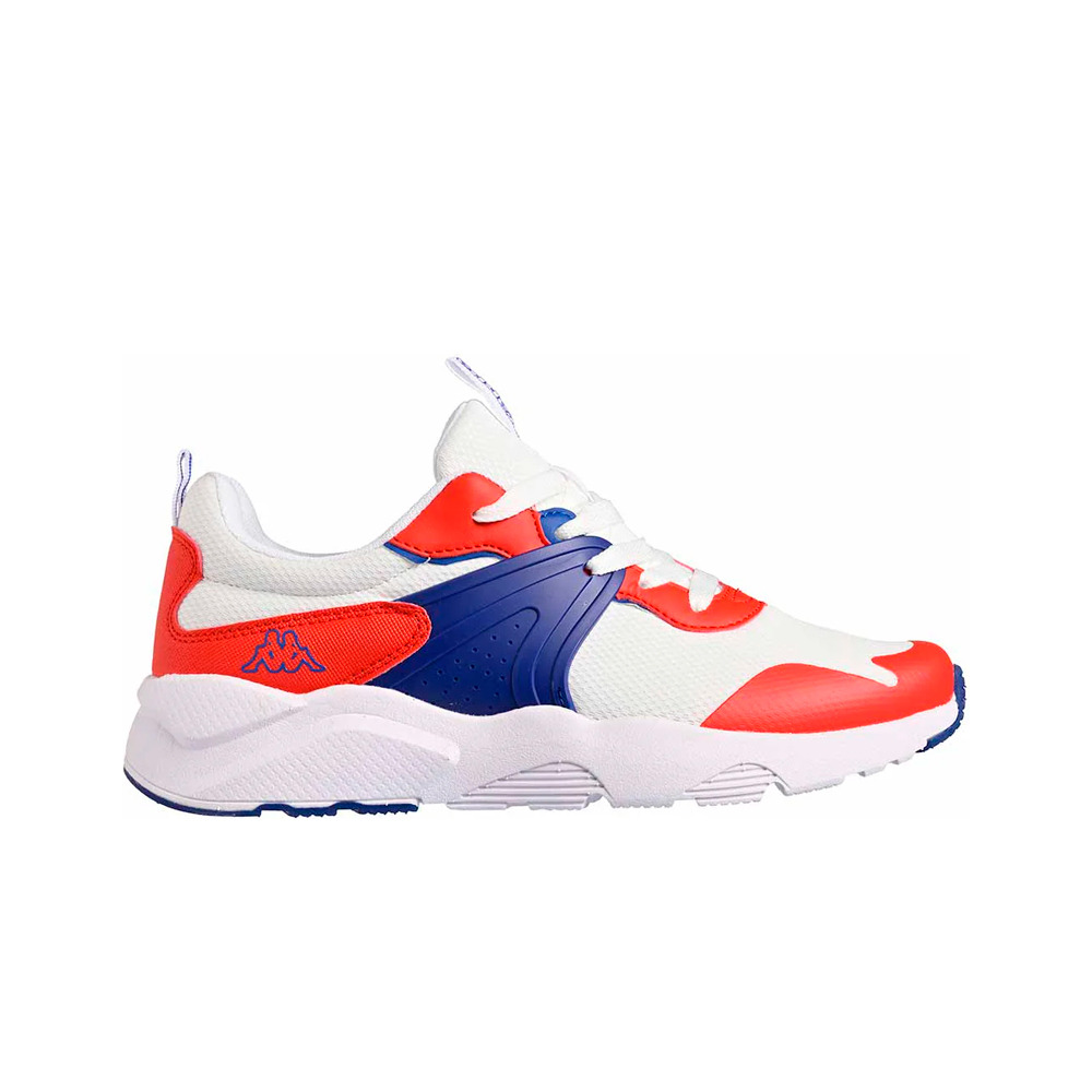 Kappa zapatilla moda niño MONTERO JR LACE lateral exterior