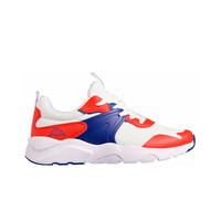 Kappa zapatilla moda niño MONTERO JR LACE lateral exterior