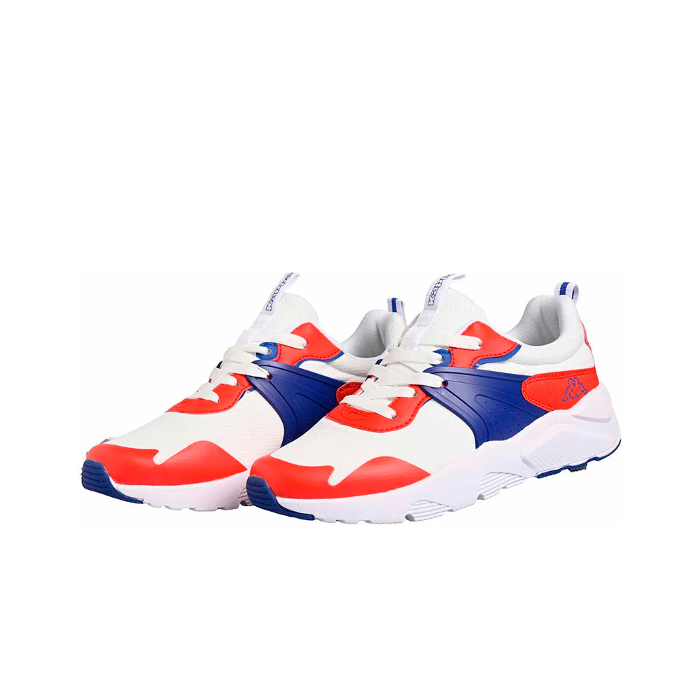 Kappa zapatilla moda niño MONTERO JR LACE lateral interior
