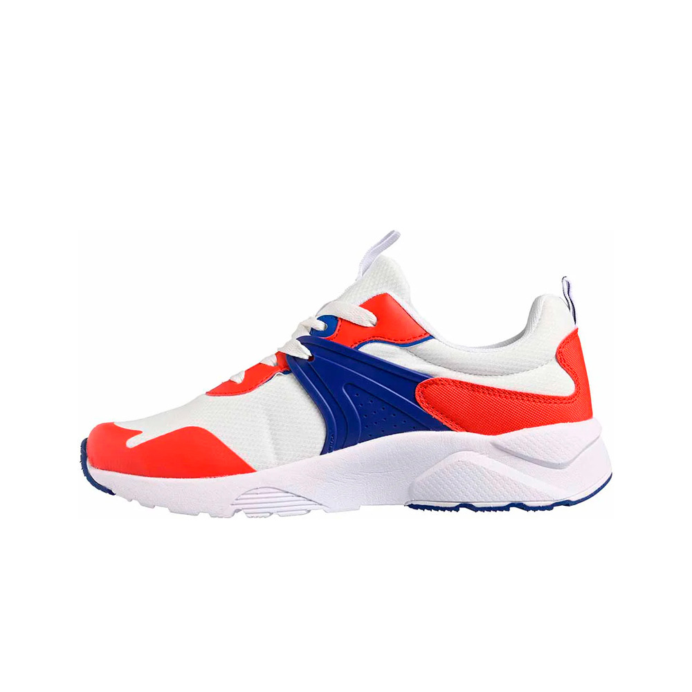 Kappa zapatilla moda niño MONTERO JR LACE puntera