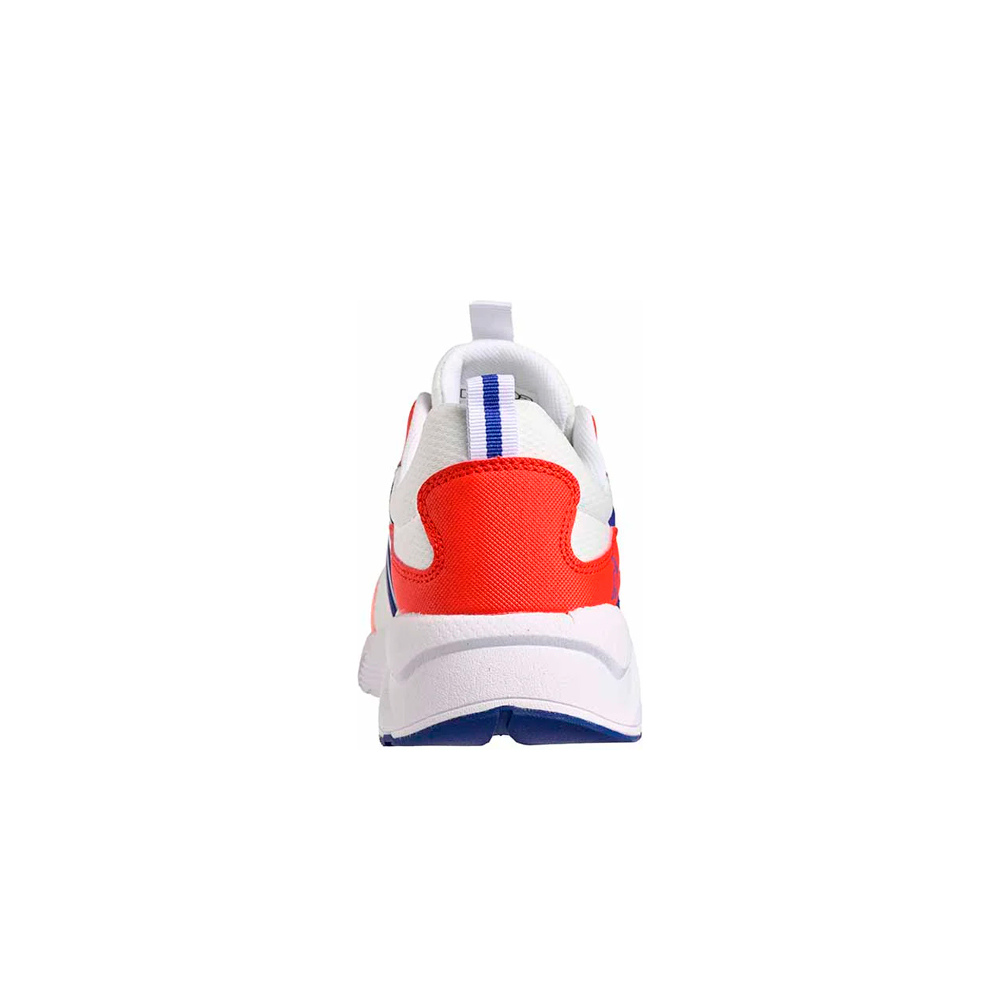 Kappa zapatilla moda niño MONTERO JR LACE vista trasera