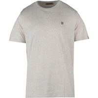 Katxi Klothing camiseta manga corta hombre BASIK ECO HEATHER vista frontal