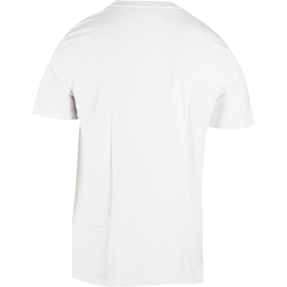 Katxi Klothing camiseta manga corta hombre TEE SHIRT GERNIKA vista trasera