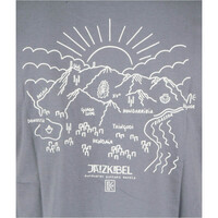 Katxi Klothing camiseta manga corta hombre TEE SHIRT JAIZKIBEL vista detalle