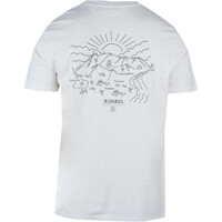 Katxi Klothing camiseta manga corta hombre TEE SHIRT JAIZKIBEL vista trasera