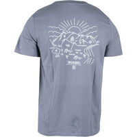 Katxi Klothing camiseta manga corta hombre TEE SHIRT JAIZKIBEL vista trasera