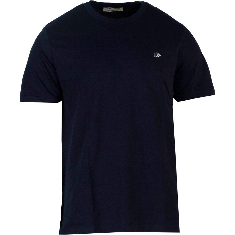 Katxi Klothing camiseta manga corta hombre TS BELHARRA vista frontal