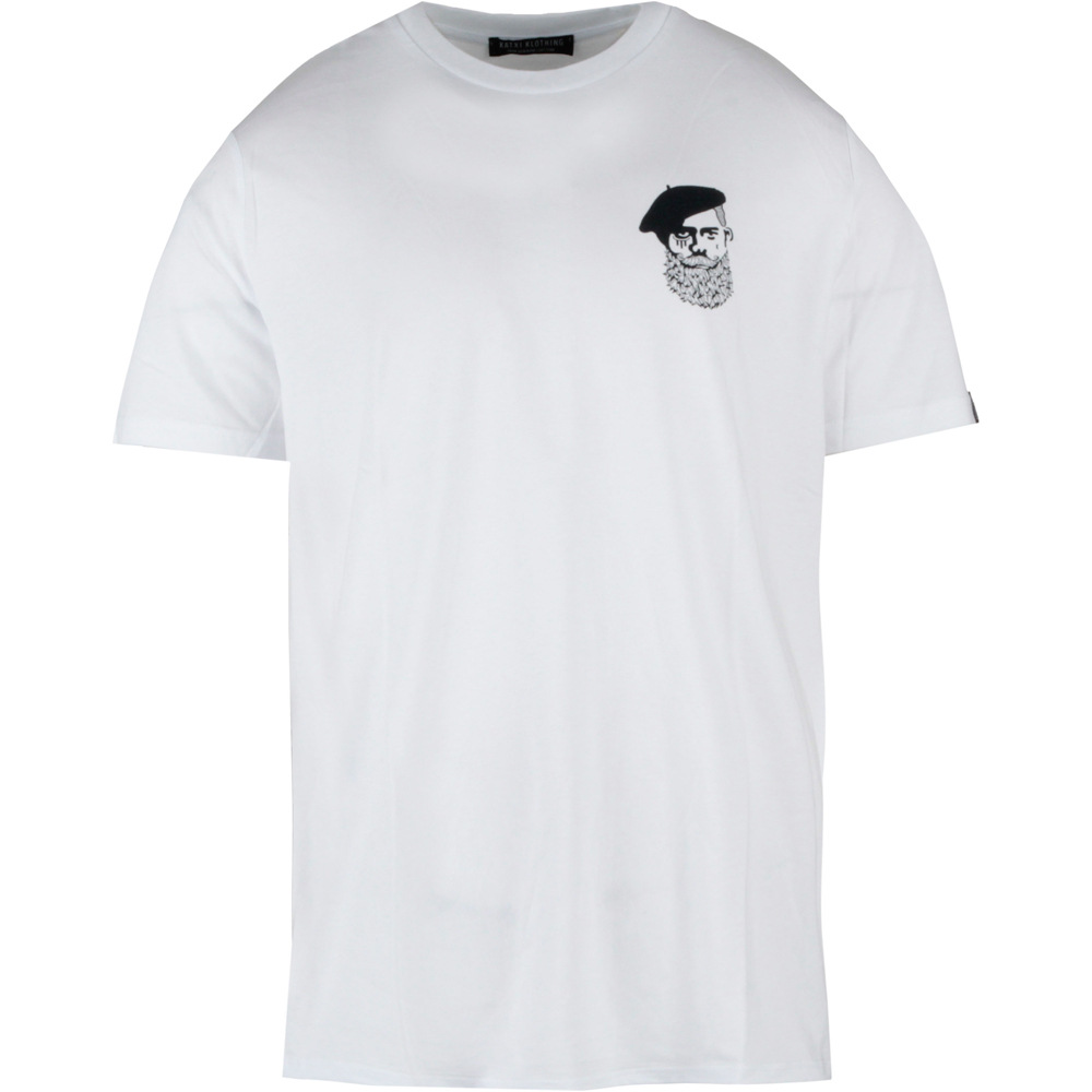 Katxi Klothing camiseta manga corta hombre TS KABINO vista frontal