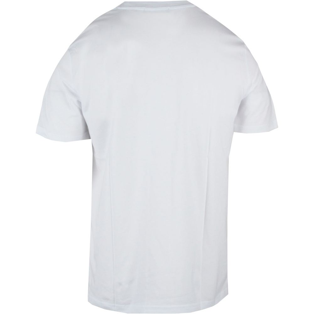 Katxi Klothing camiseta manga corta hombre TS KABINO vista trasera