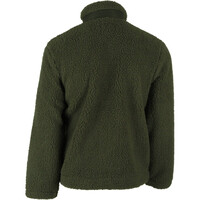 Katxi Klothing chaquetas hombre SHERPA GOXOA MANCHE LONGUE vista trasera