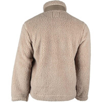 Katxi Klothing chaquetas hombre SHERPA MANCHE LONGUE vista trasera