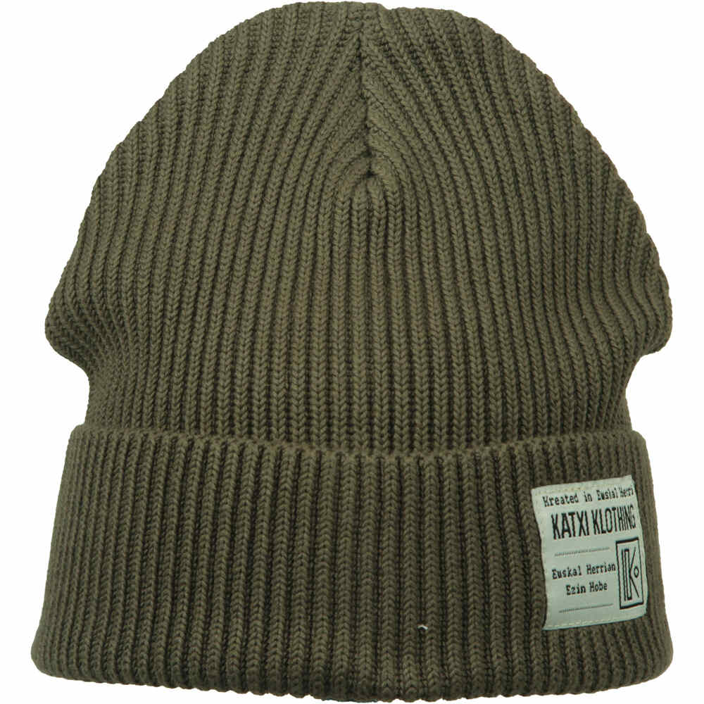Katxi Klothing gorro esqui mujer BONNET ARRANTZALE vista frontal