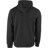 Katxi Klothing sudadera hombre HOODIE GERNIKA GRIS CHINE vista trasera