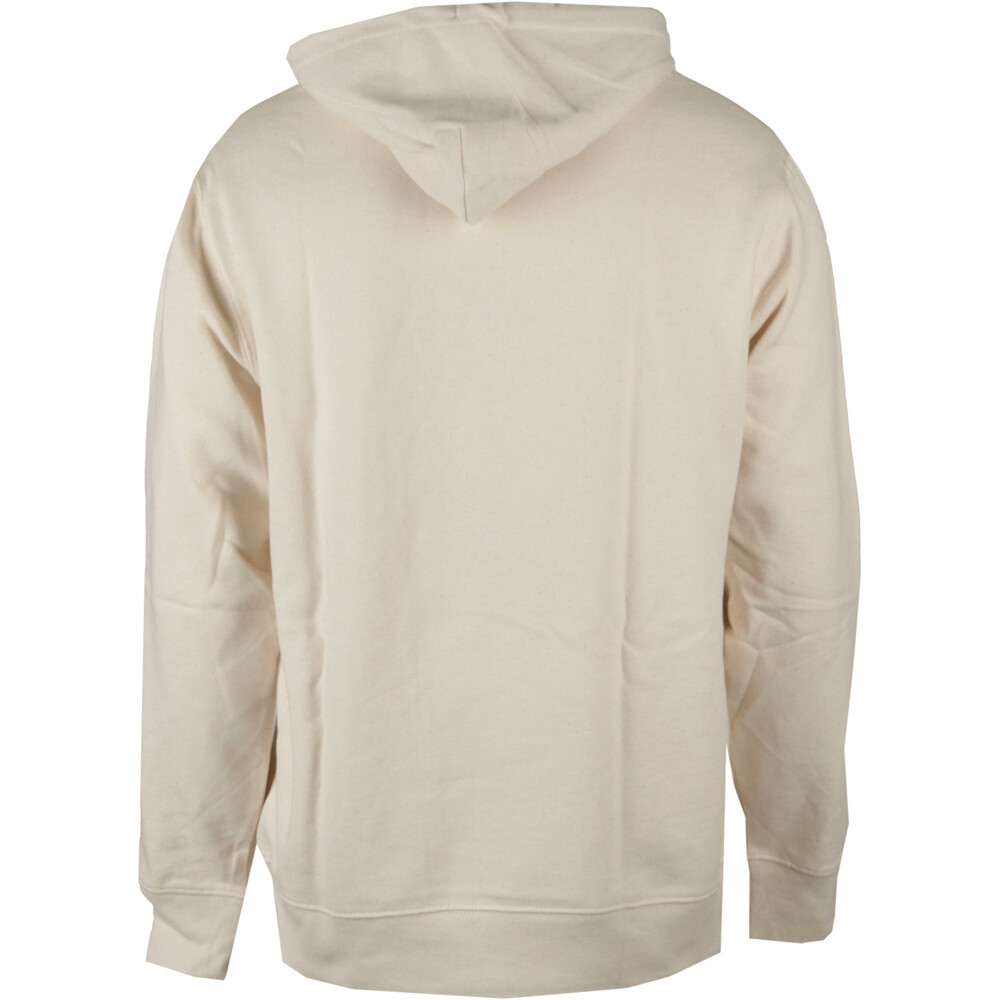 Katxi Klothing sudadera hombre SWEAT KABINO BRODERIE vista trasera