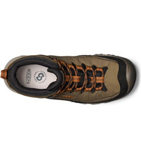Keen bota trekking hombre TARGHEE IV MID WP vista superior