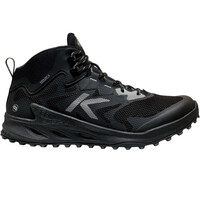Keen bota trekking hombre ZIONIC NXT MID WP lateral exterior