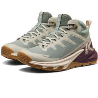 Keen bota trekking mujer TARGHEE APEX MID WP W lateral interior