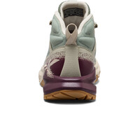 Keen bota trekking mujer TARGHEE APEX MID WP W puntera