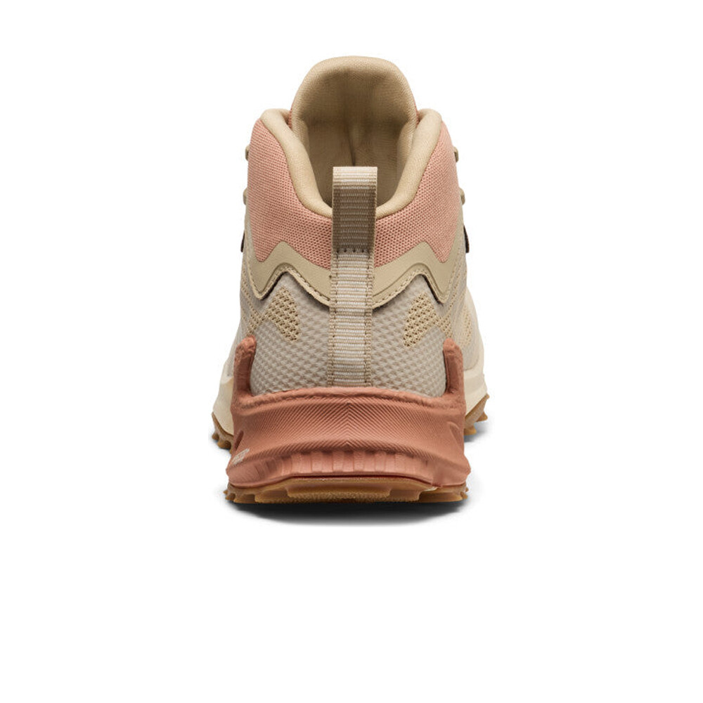 Keen bota trekking mujer ZIONIC NXT MID WP puntera