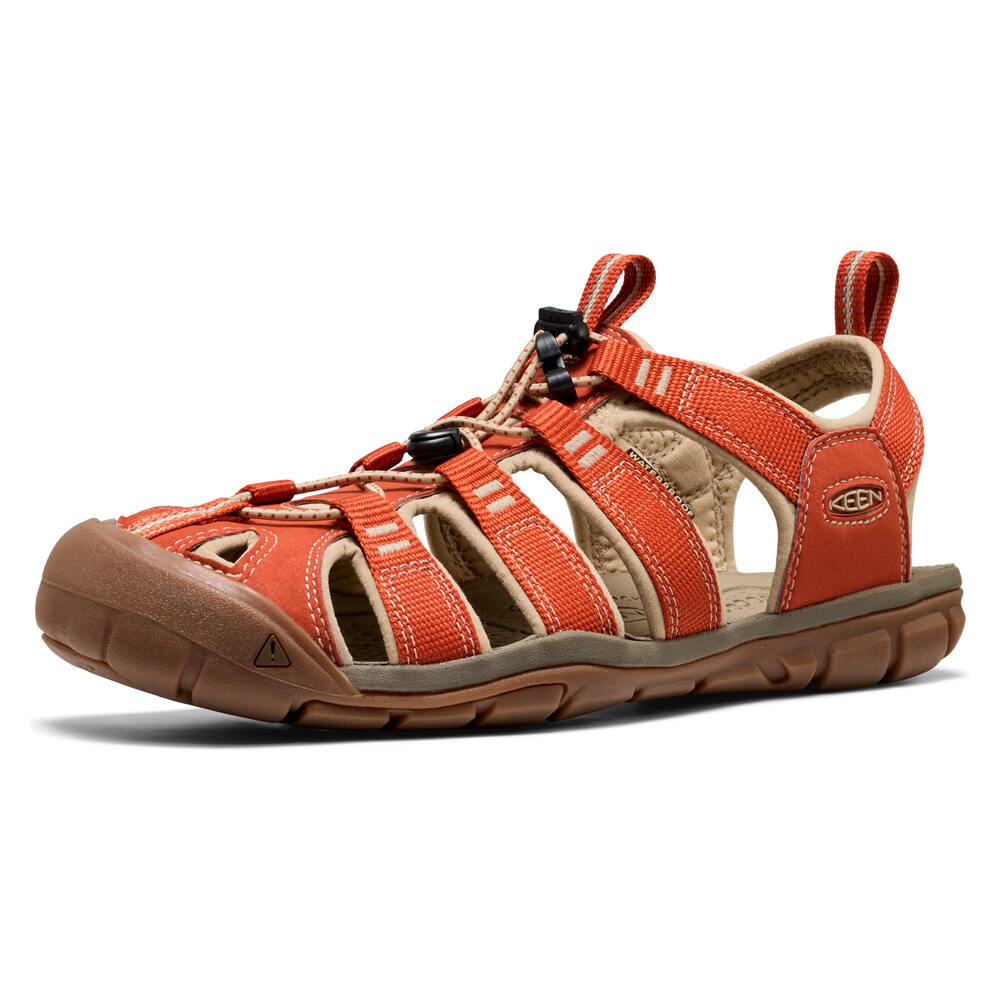 Keen sandalias trekking hombre CLEARWATER CNX lateral interior