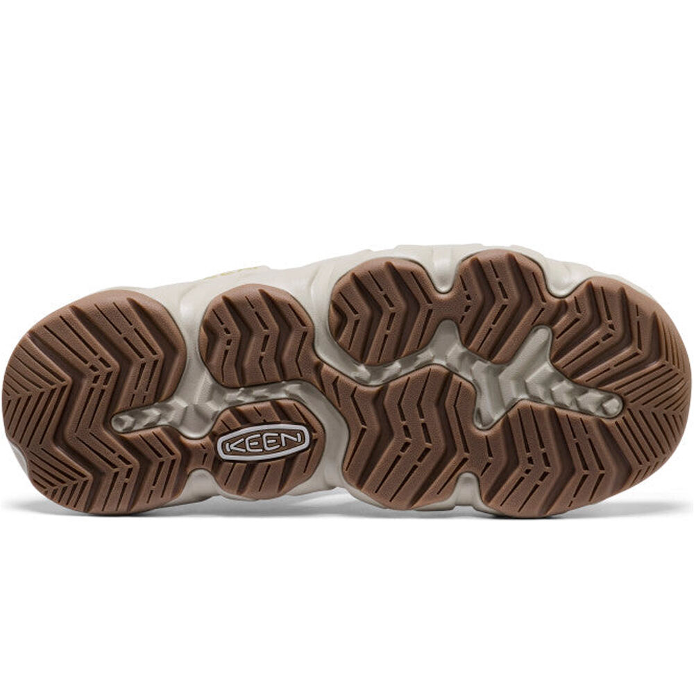 Keen sandalias trekking hombre HYPERPORT H2 M vista trasera