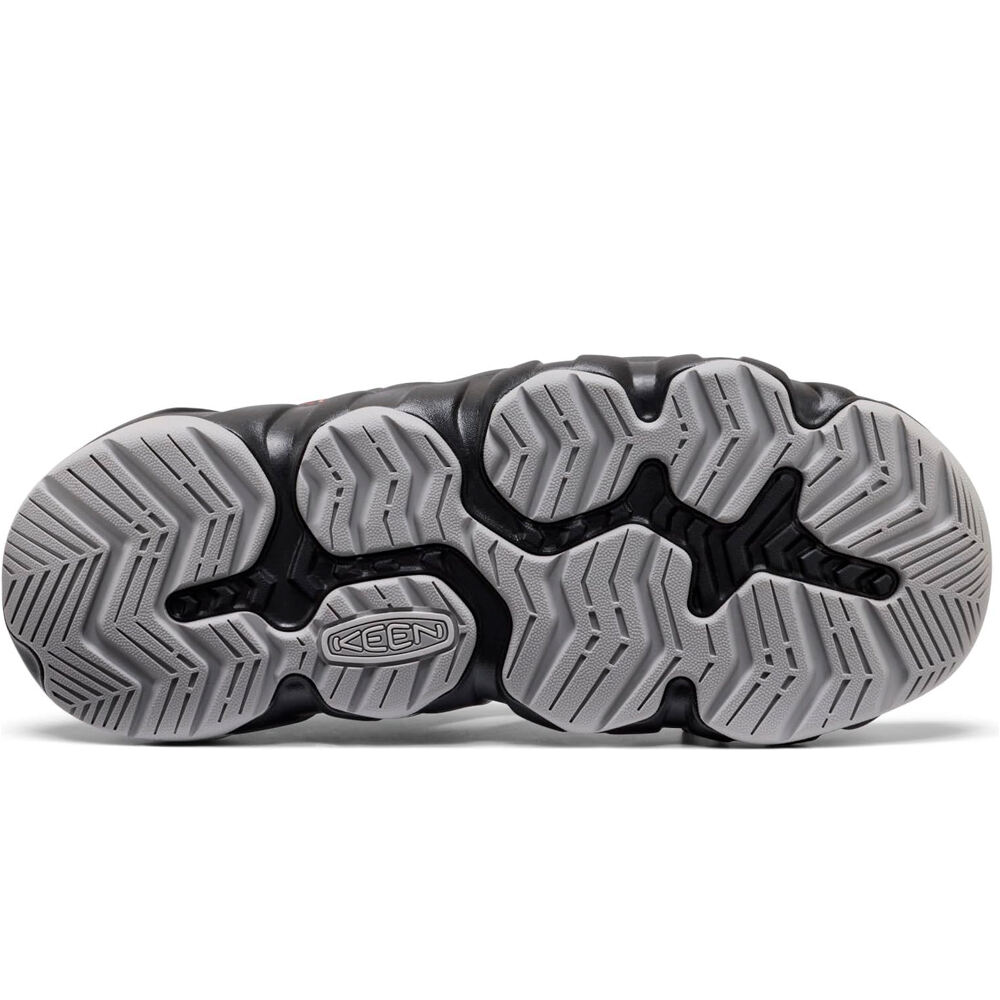 Keen sandalias trekking hombre HYPERPORT H2 vista trasera