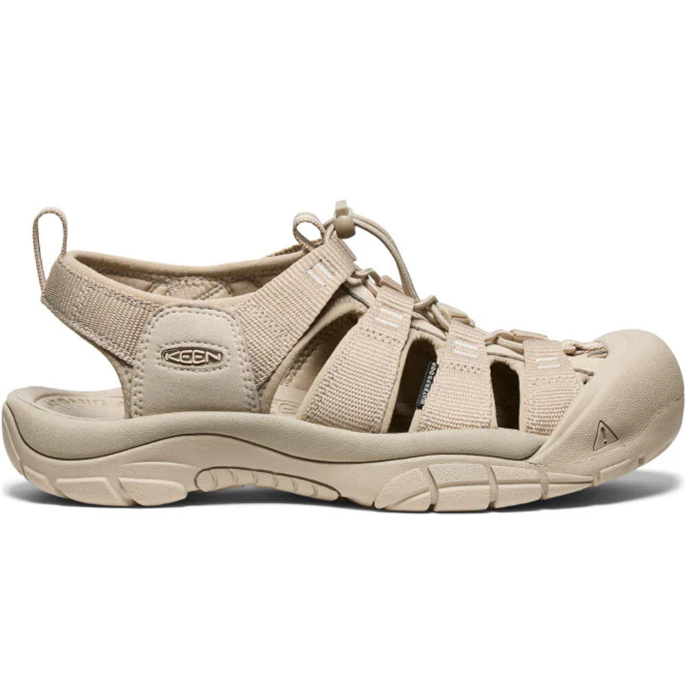 Keen sandalias trekking hombre NEWPORT H2 M lateral exterior