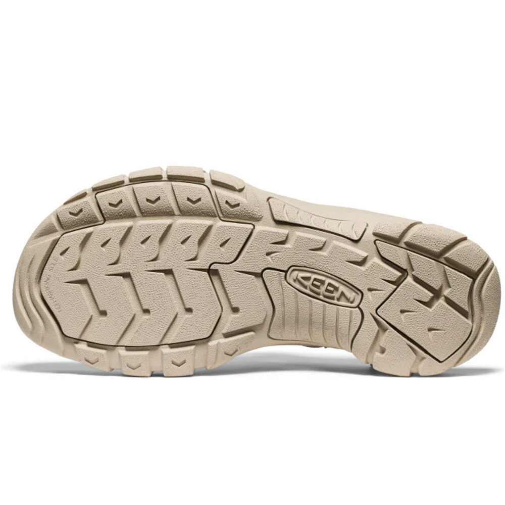 Keen sandalias trekking hombre NEWPORT H2 M vista superior