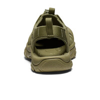 Keen sandalias trekking hombre NEWPORT H2 M vista trasera