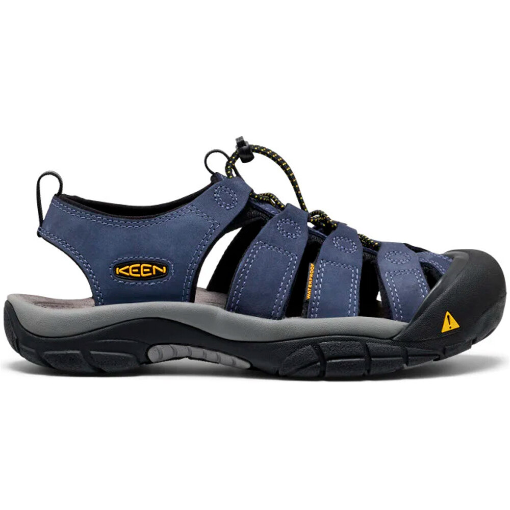 Keen sandalias trekking hombre NEWPORT M lateral exterior