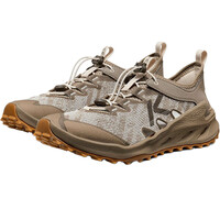 Keen sandalias trekking hombre ZIONIC ADV lateral interior