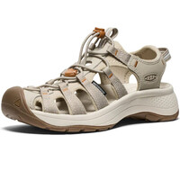 Keen sandalias trekking mujer ASTORIA WEST SA lateral interior