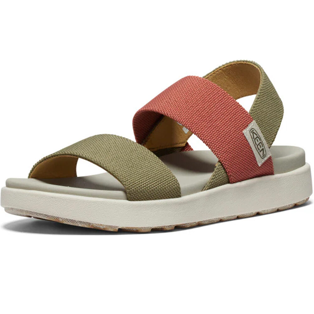 Keen sandalias trekking mujer ELLE BACKSTRAP lateral interior