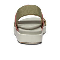 Keen sandalias trekking mujer ELLE BACKSTRAP puntera