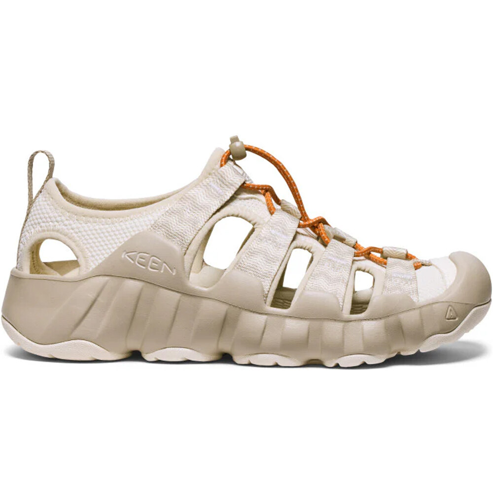 Keen sandalias trekking mujer HYPERPORT H2 W lateral exterior