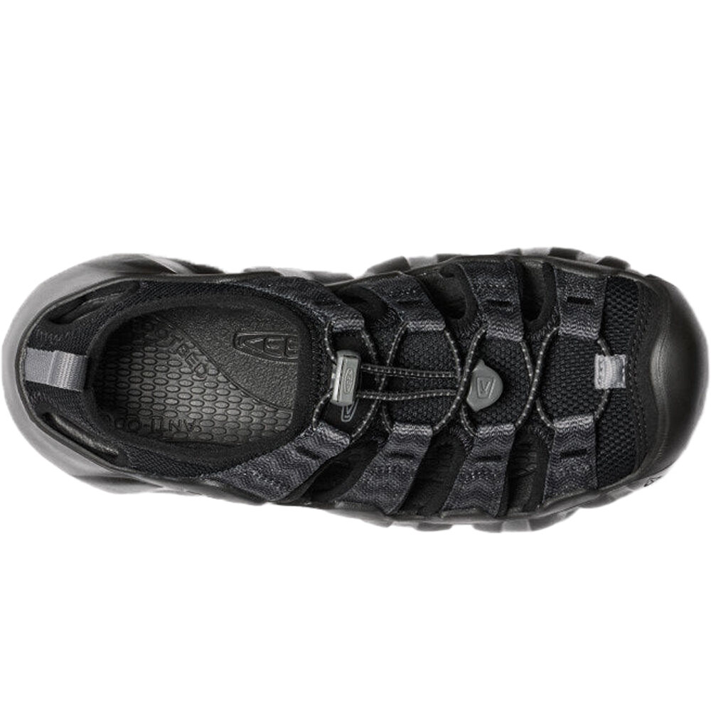 Keen sandalias trekking mujer HYPERPORT H2 W vista superior