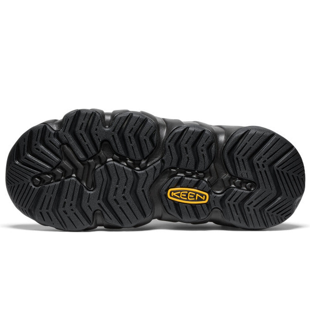 Keen sandalias trekking mujer HYPERPORT H2 W vista trasera