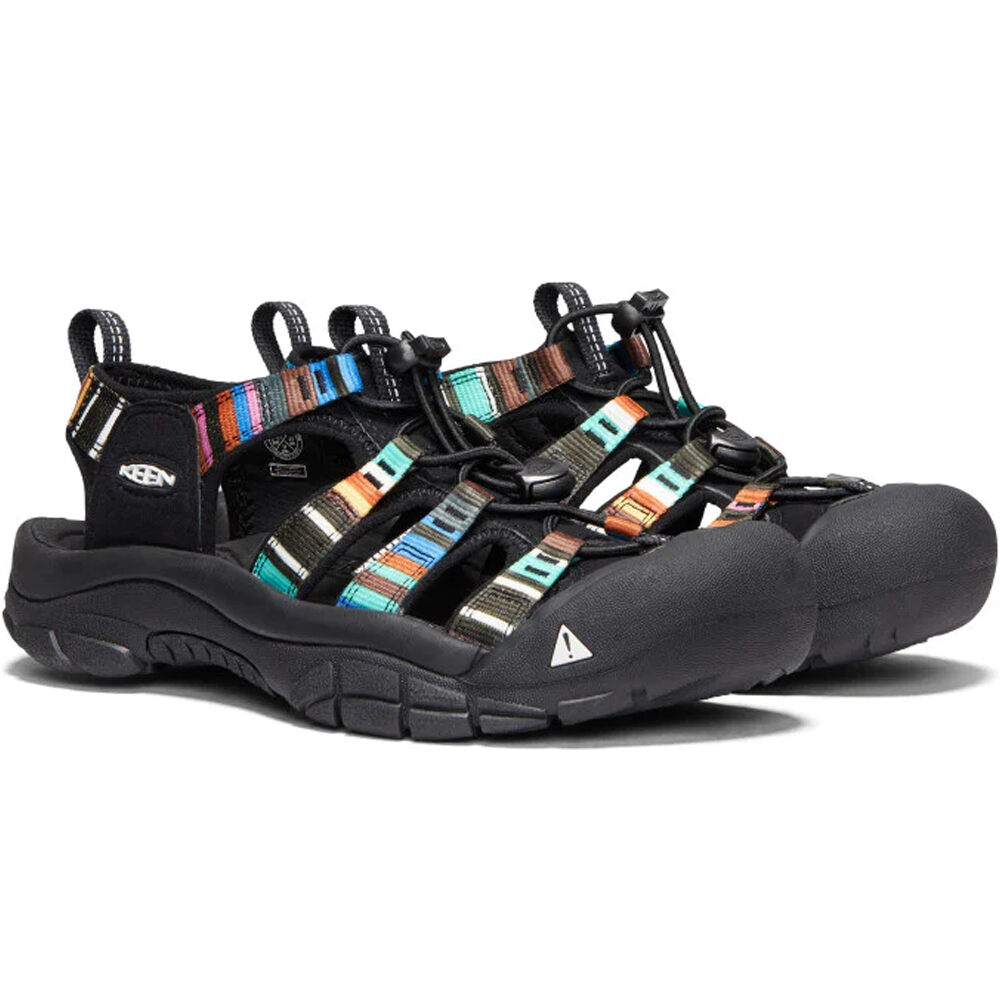 Keen sandalias trekking mujer NEWPORT H2 lateral interior